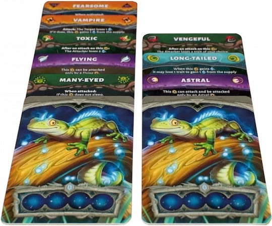 Brettspiel Evolution (EN) CrowD Games