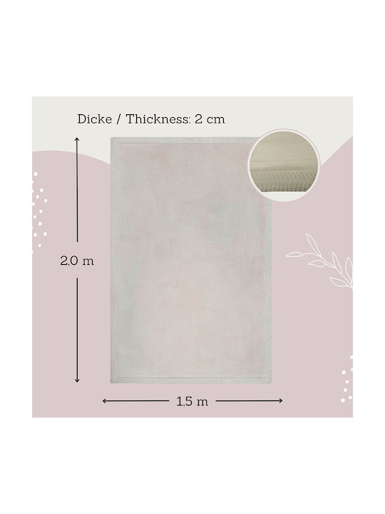 Hakuna Matte Kids Synthetic Rug 200x150cm 25mm