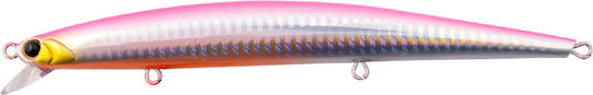 Ryobi Trappers Pro Minnow 163s Τεχνητό Δόλωμα Ψαράκι (Minnow) 29gr 10