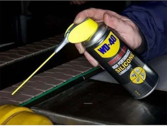 Wd-40 Specialist Силиконов Спрей 400мл 1бр