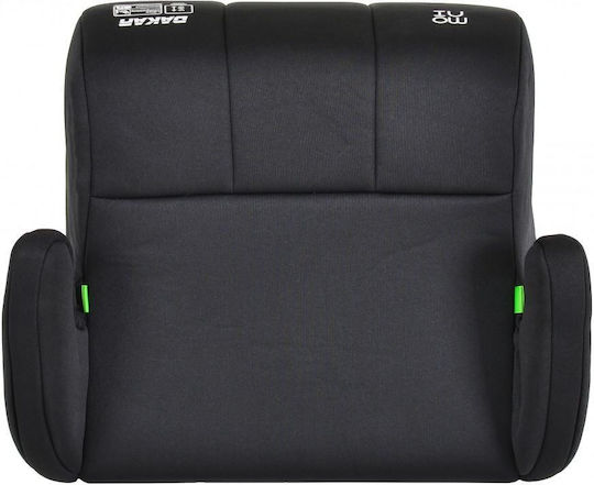 Moni Dakar Baby Car Seat Booster i-Size Black 22-36 kg