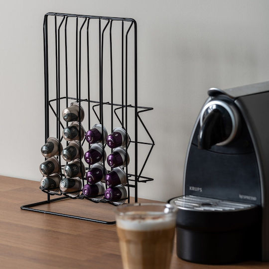 Octopus Capsule Stand for Nespresso Pods 21.5x14.5x33.5cm