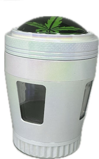 Τριφτησ-grinder Μεταλλικος Παραθυρο 46mm