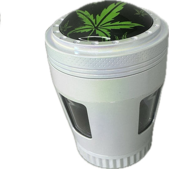 Τριφτησ-grinder Μεταλλικος Παραθυρο 46mm