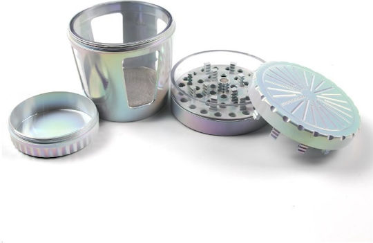 Τριφτησ-grinder Μεταλλικος Παραθυρο 46mm
