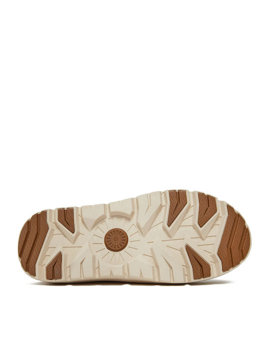 Tasman Weather Suede Γυναικεία Μποτάκια Καφέ