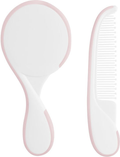 Kikka Boo Baby Brush Pink 1pcs