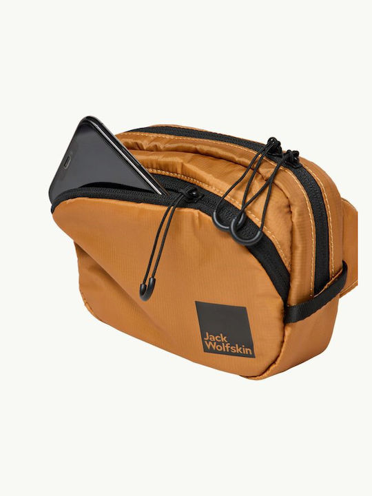 Jack Wolfskin Waist Bag Yellow