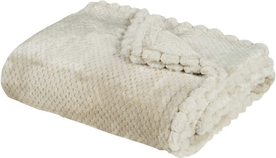 Das Home Winter 1187 Диван 130x170 см Бежово