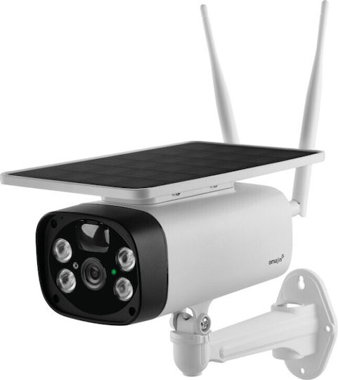 Netatmo IP Κάμερα Παρακολούθησης Full HD+ 4MP Αδιάβροχη Μπαταρίας με Αμφίδρομη Επικοινωνία