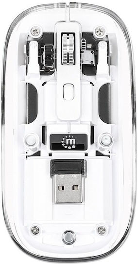 Manhattan Funk Wireless Mouse White