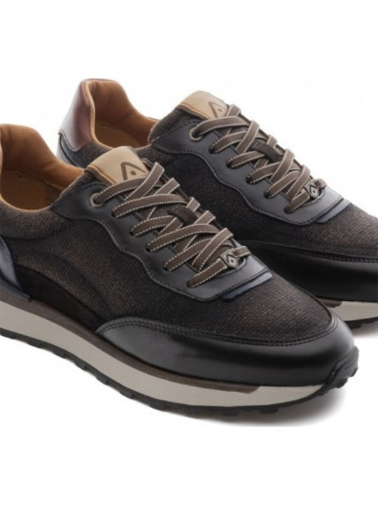 Ανδρικά Ανατομικά Sneakers Καφέ