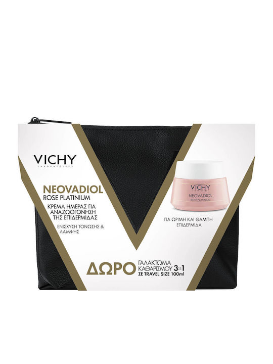 Vichy Neovadiol Rose Platinium Σετ Περιποίησης για Λάμψη Vichy Neovadiol Rose Platinium Σετ Περιποίησης για Λάμψη