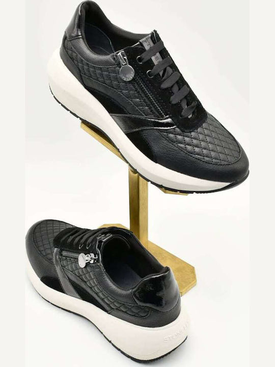 Γυναικεία Sneakers Μαύρα