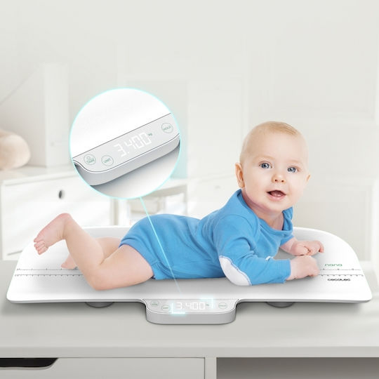 Cecotec Digital Baby Scale