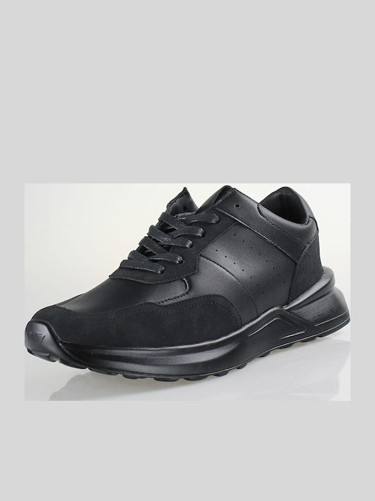 Ανδρικά Sneakers Μαύρο