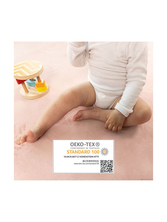 Hakuna Matte Handmade Kids Synthetic Rug 200x150cm 25mm
