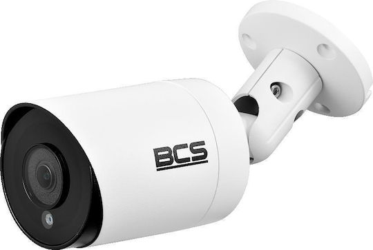 BCS BCS-TA28FSR4(2) CCTV Камера за наблюдение 4K Водоустойчива с Микрофон и Обектив 2.8мм