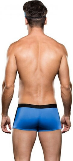 Envy Herren Sexy Boxer Blau EY016B