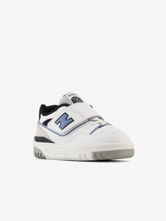 New Balance 550 Infant White