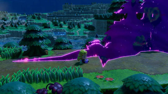 The Legend of Zelda: Echoes of Wisdom Switch Game