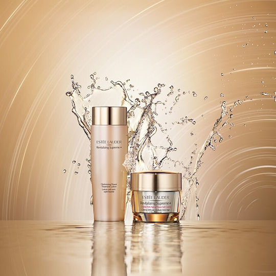 Estee Lauder Revitalizing Supreme Facial Toning Lotion With Vitamin C & Hyaluronic Acid