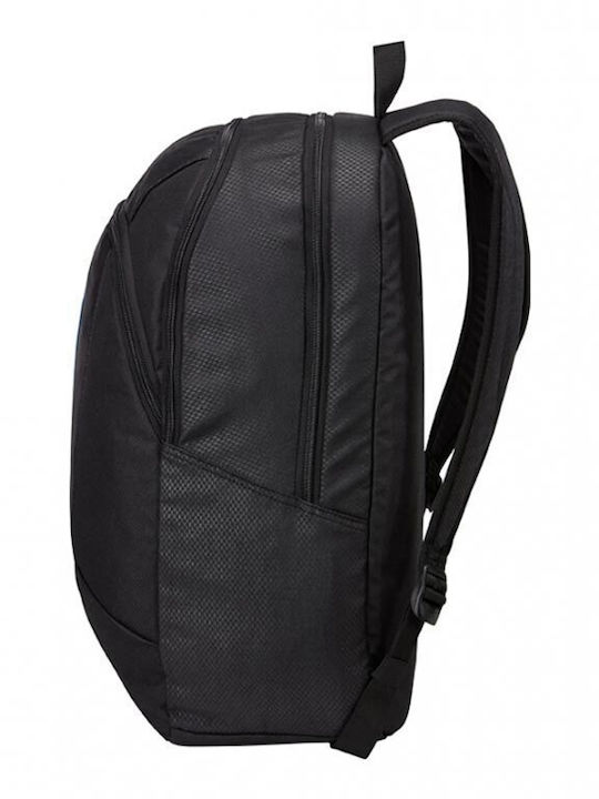 Case Logic Prevailer Τσάντα Πλάτης για Laptop 17.3" σε Μαύρο χρώμα