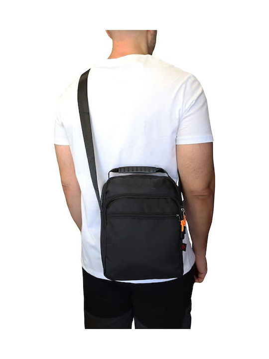 Men's Bag Shoulder / Crossbody Black