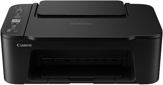 Canon Pixma TS3750i Έγχρωμο Πολυμηχάνημα Inkjet με WiFi και Mobile Print 6671C006