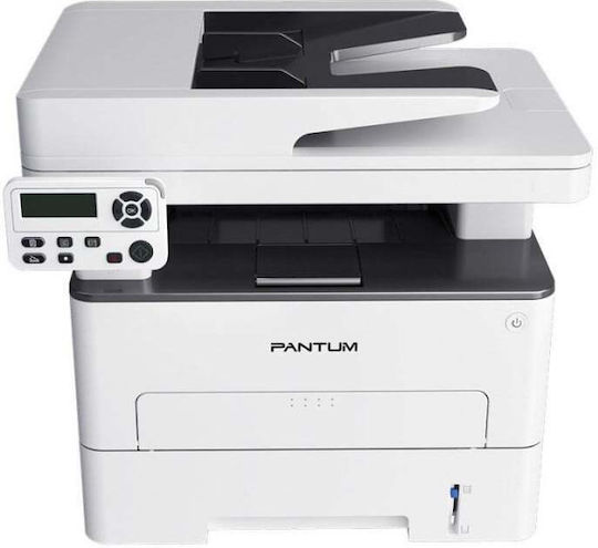 Pantum M7100DN Ασπρόμαυρο Πολυμηχάνημα Laser