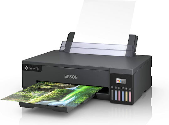 Epson Ecotank ET-18100 Colour Inkjet Printer with WiFi and Mobile Printing