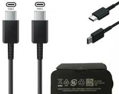 Sandberg USB 2.0 Kabel USB-C männlich - USB-C 65W Schwarz 1m (336-52)