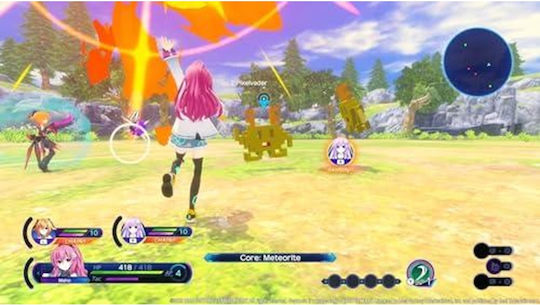 Neptunia GameMaker R:Evolution & Sisters vs. Sisters Double Pack Day One Edition Switch Game