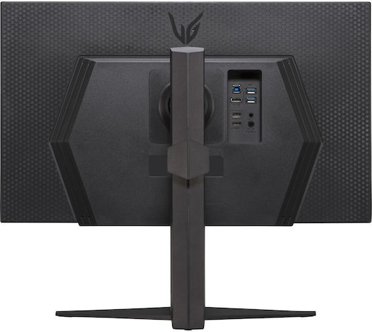 LG UltraGear 27GS85QX IPS HDR Spiele-Monitor 27" QHD 2560x1440 180Hz mit Reaktionszeit 1ms GTG