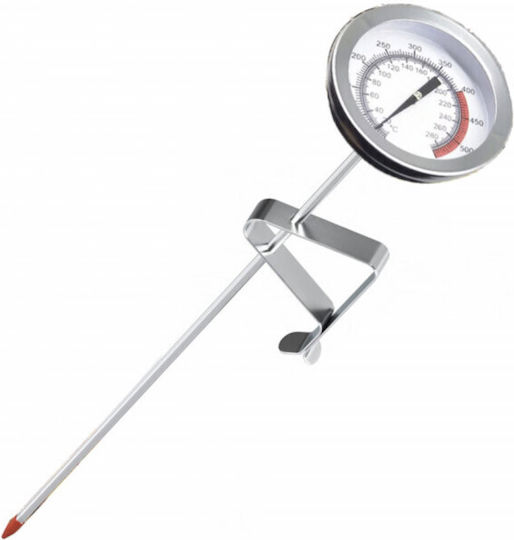 Pufo 31.5 Cm Long Probe Metal Kitchen Thermometer