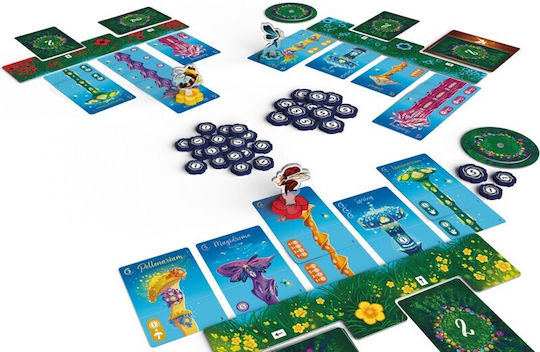 Επιτραπέζιο Παιχνίδι Fairy Ring για 2-4 Παίκτες 8+ Ετών (EN) Repos Production