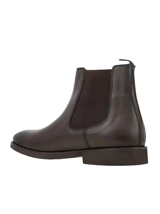 Braun Herrenstiefel