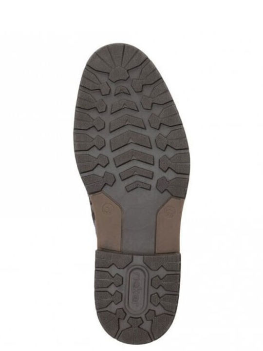 Braun Herrenstiefel