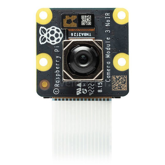 Raspberry Pi MODUL 3 NOIR 12MP (RPI-CAM3-NOIR) Kamera