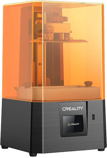 Creality3D Halot R6 Αυτόνομος 3D Printer Ρητίνης με Σύνδεση USB / Wi-Fi