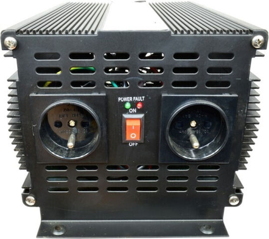 12v 220 Ips 5000 Auto Inverter Converter