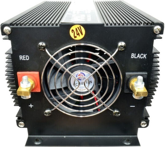 Конвертор на напрежение Polska Ips-4000 24v 230v 2000/4000w