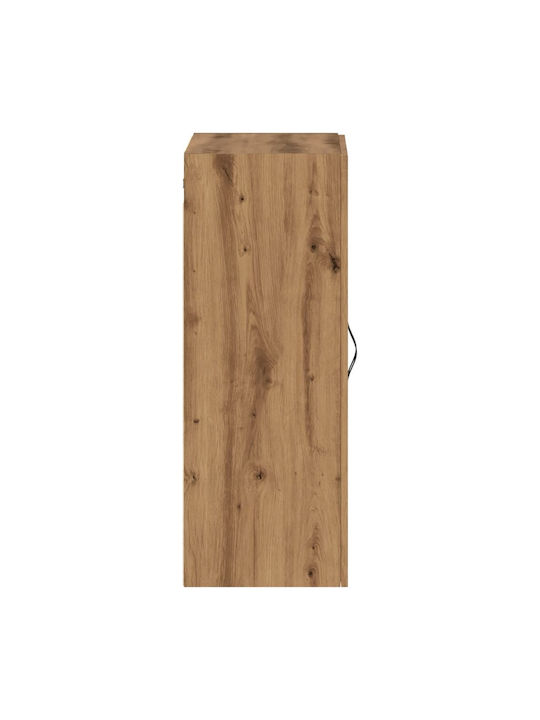 Cabinet Perete Artisan Oak 69.5x34x90cm