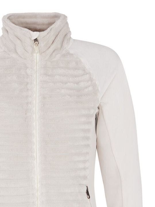 Дамска Спортна Жилетка Off White