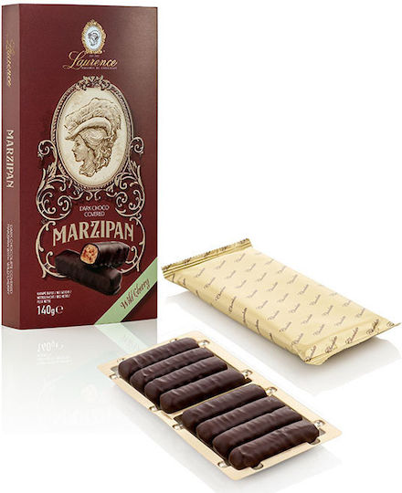 Marțipan Cireașă Sălbatică Laurence 140g