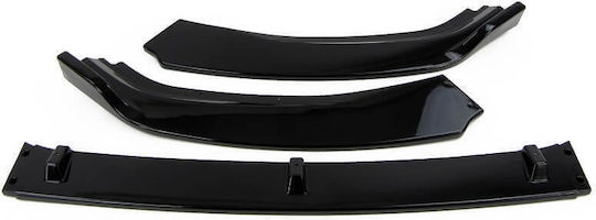 Spoiler Car Front Compatible with Volkswagen Golf 12-20