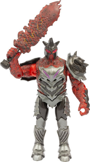 Action Figure The New Era Villain Gormiti Assorted for 5+ Years 15cm (Miscellaneous Designs)