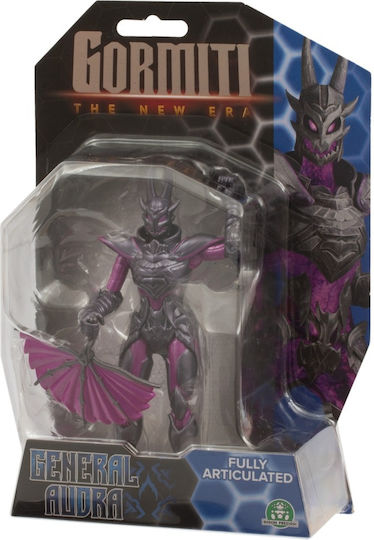 Action Figure The New Era Villain Gormiti Assorted for 5+ Years 15cm (Miscellaneous Designs)