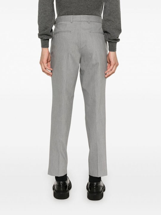 Hugo Boss Trousers Chino Gray