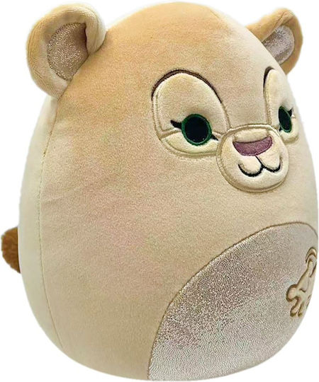 Jazwares Λούτρινο Squishmallows The Lion King - Nala για 3+ Ετών 25 εκ.